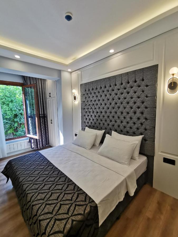 Luxx Garden Hotel اسطنبول المظهر الخارجي الصورة