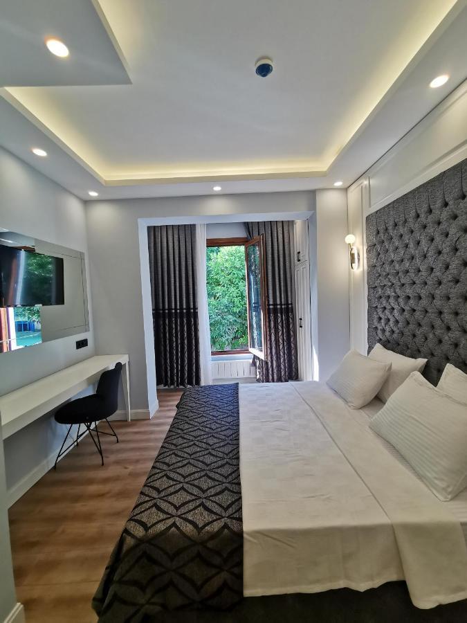 Luxx Garden Hotel اسطنبول المظهر الخارجي الصورة