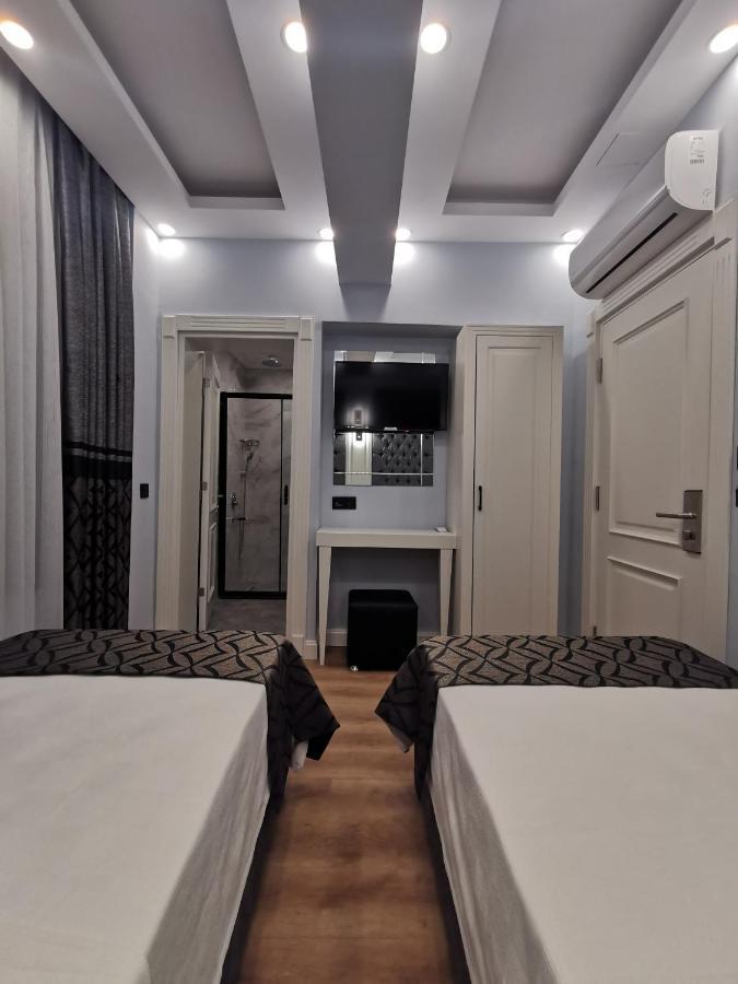 Luxx Garden Hotel اسطنبول المظهر الخارجي الصورة