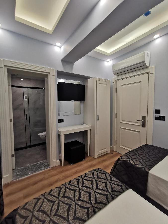 Luxx Garden Hotel اسطنبول المظهر الخارجي الصورة