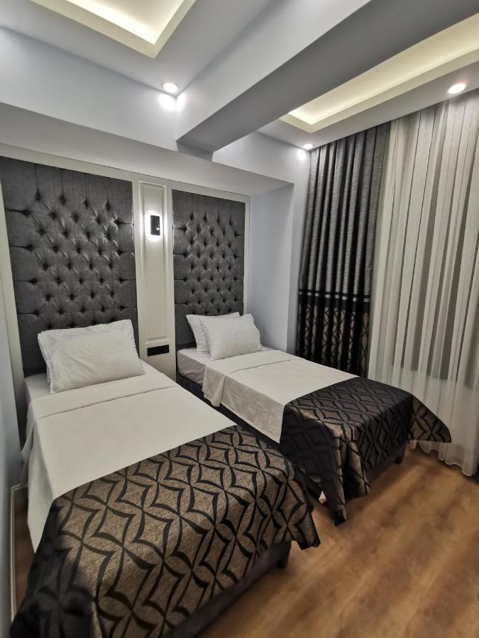 Luxx Garden Hotel اسطنبول المظهر الخارجي الصورة