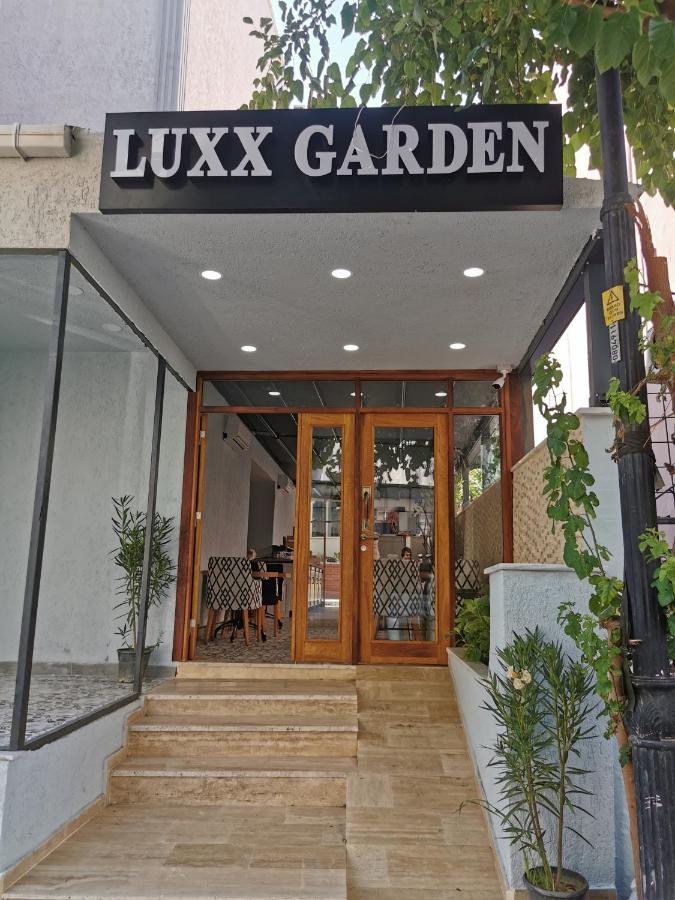 Luxx Garden Hotel اسطنبول المظهر الخارجي الصورة