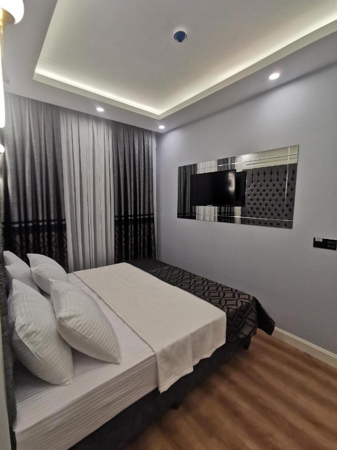 Luxx Garden Hotel اسطنبول المظهر الخارجي الصورة