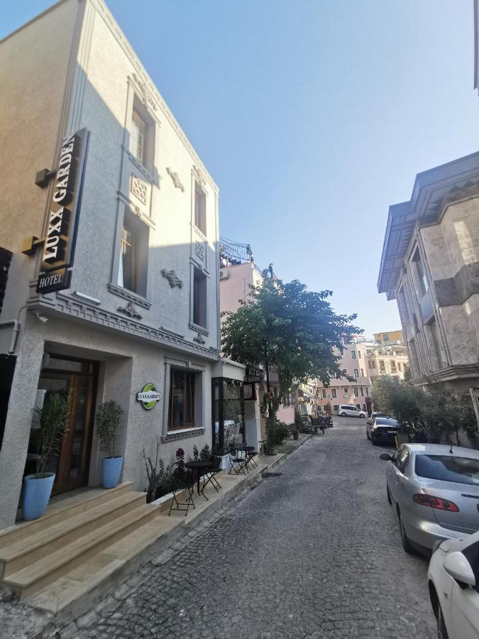 Luxx Garden Hotel اسطنبول المظهر الخارجي الصورة