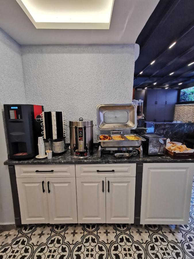 Luxx Garden Hotel اسطنبول المظهر الخارجي الصورة