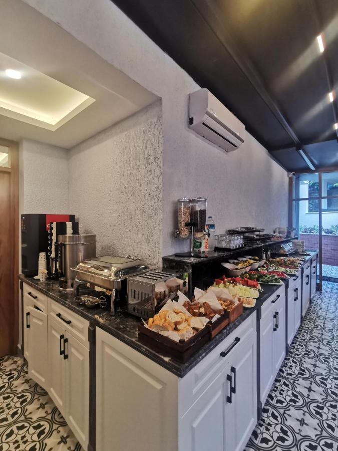 Luxx Garden Hotel اسطنبول المظهر الخارجي الصورة