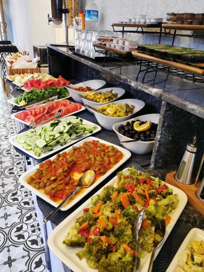 Luxx Garden Hotel اسطنبول المظهر الخارجي الصورة
