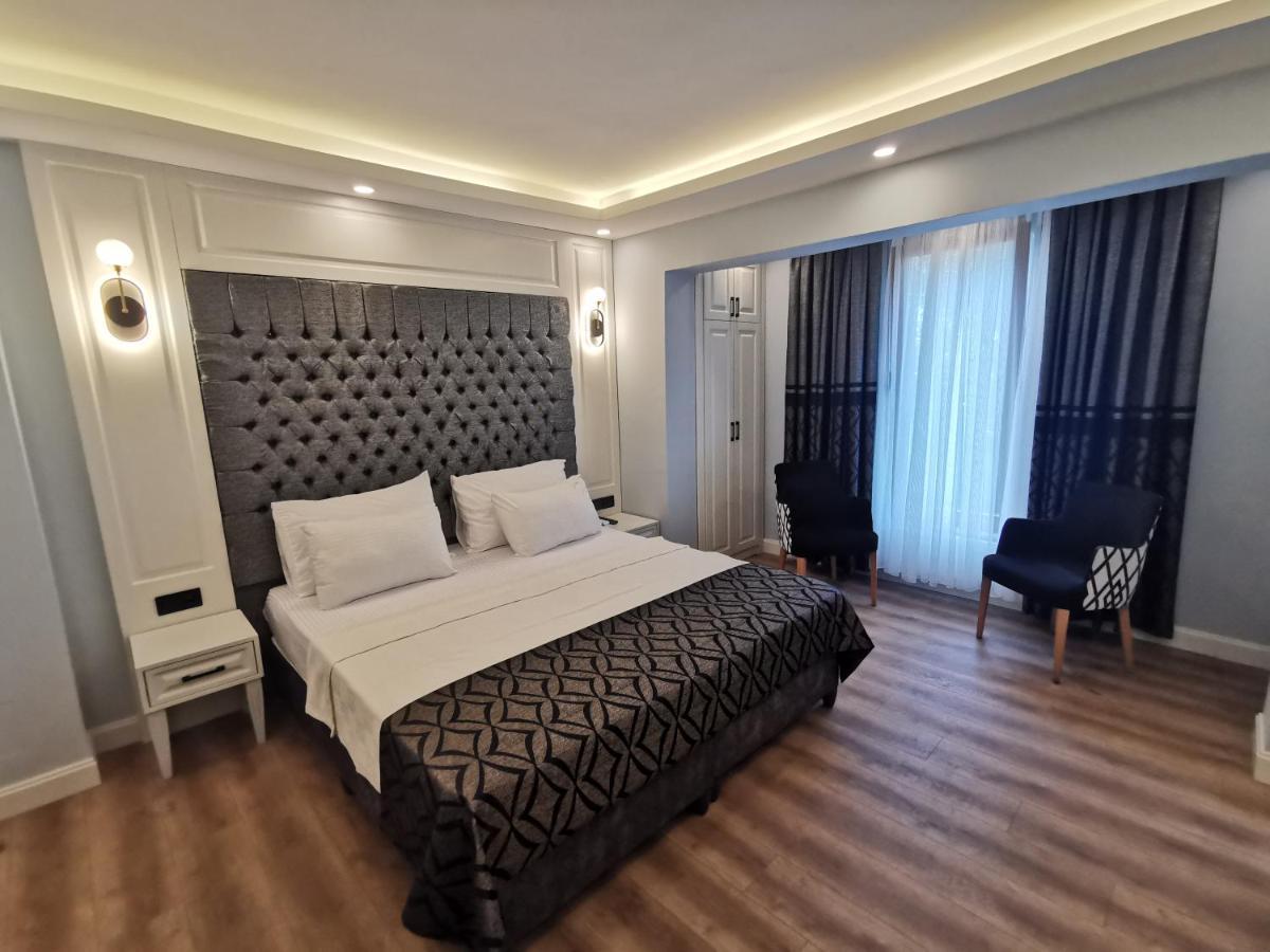 Luxx Garden Hotel اسطنبول المظهر الخارجي الصورة