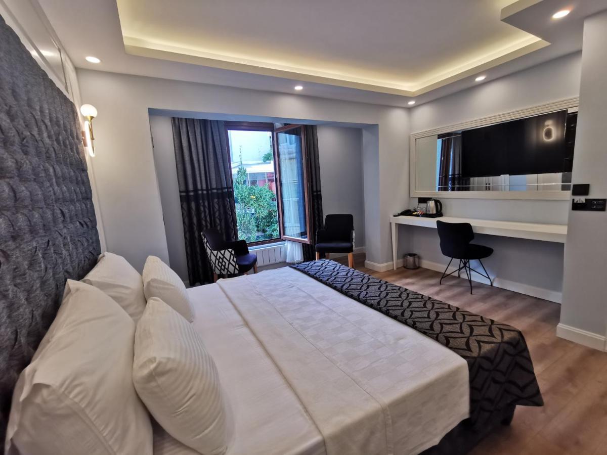 Luxx Garden Hotel اسطنبول المظهر الخارجي الصورة
