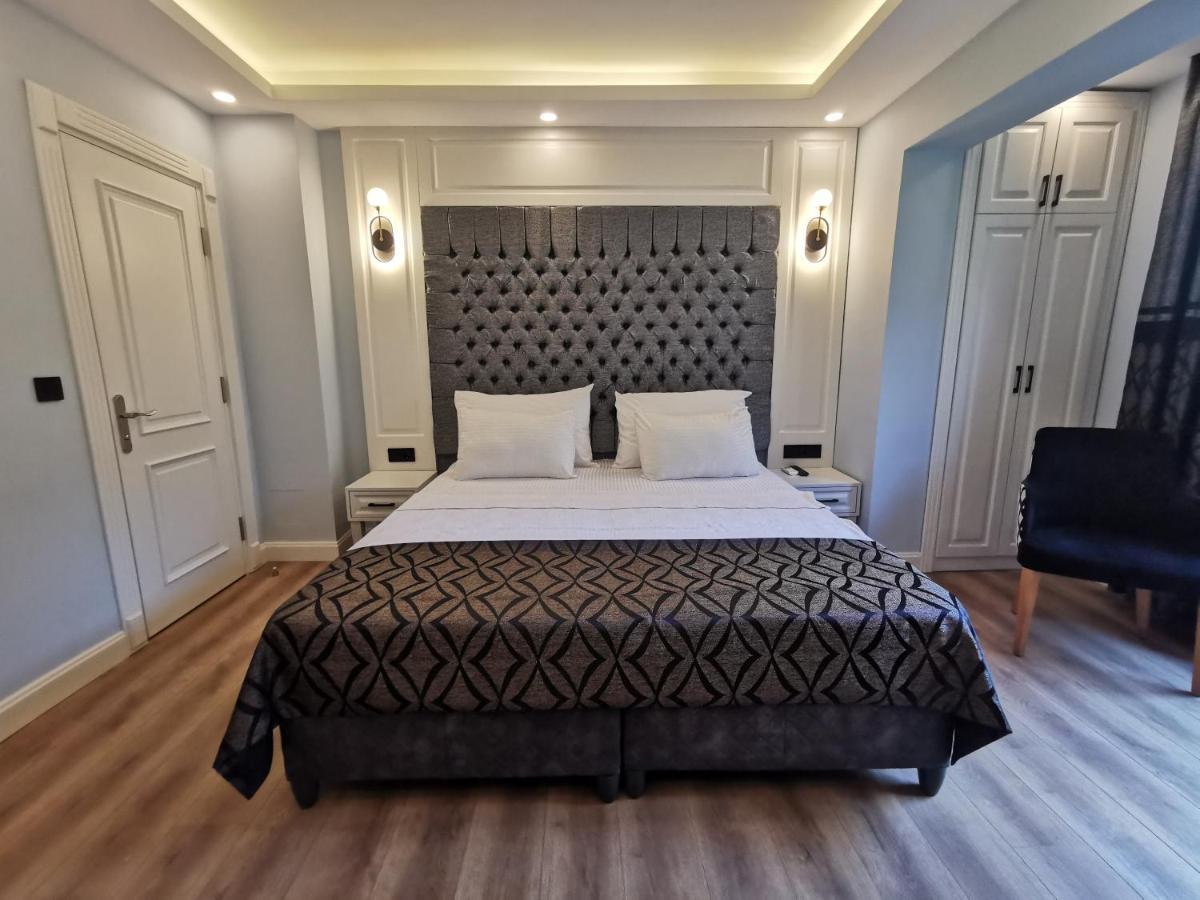 Luxx Garden Hotel اسطنبول المظهر الخارجي الصورة