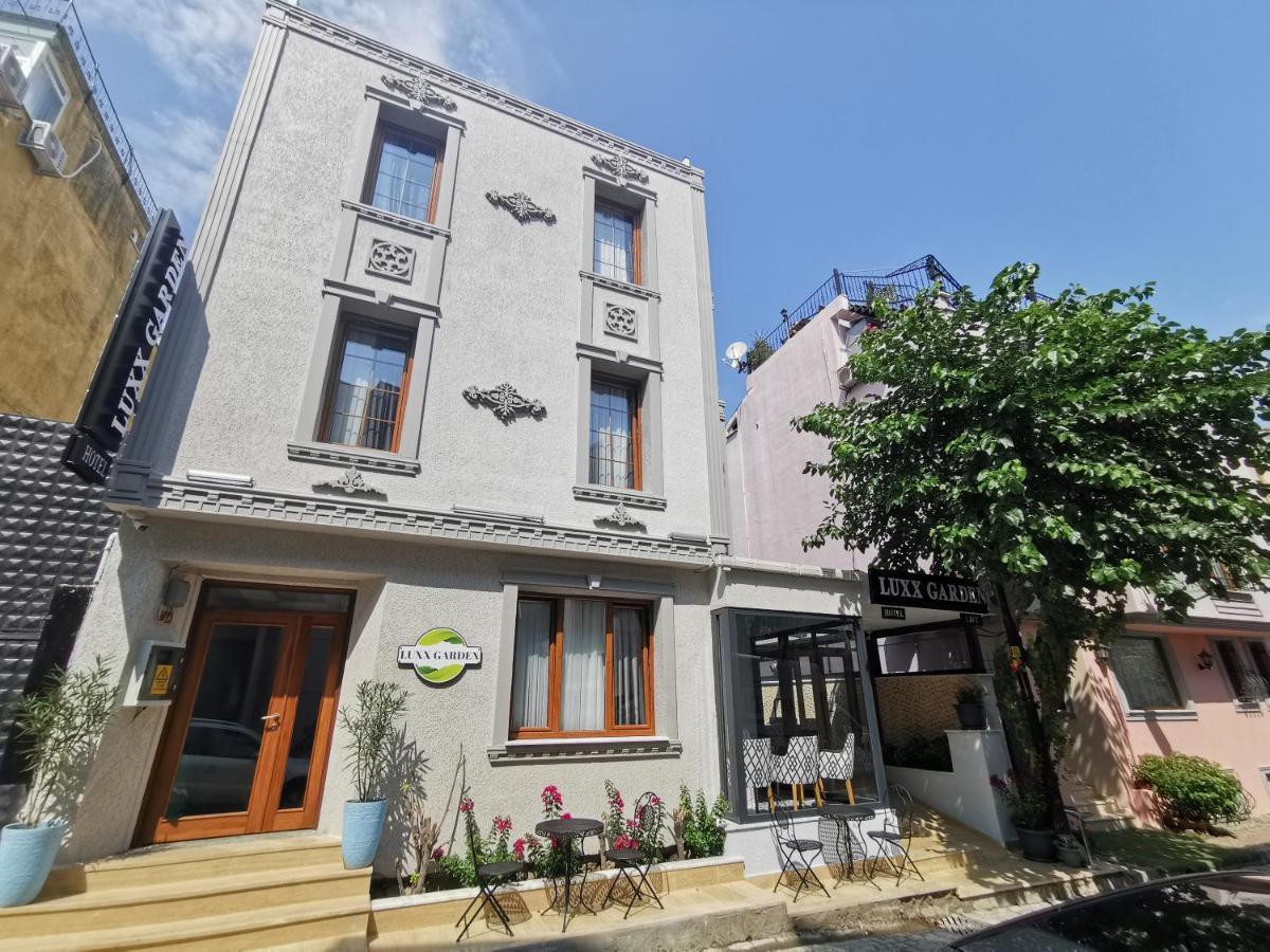 Luxx Garden Hotel اسطنبول المظهر الخارجي الصورة