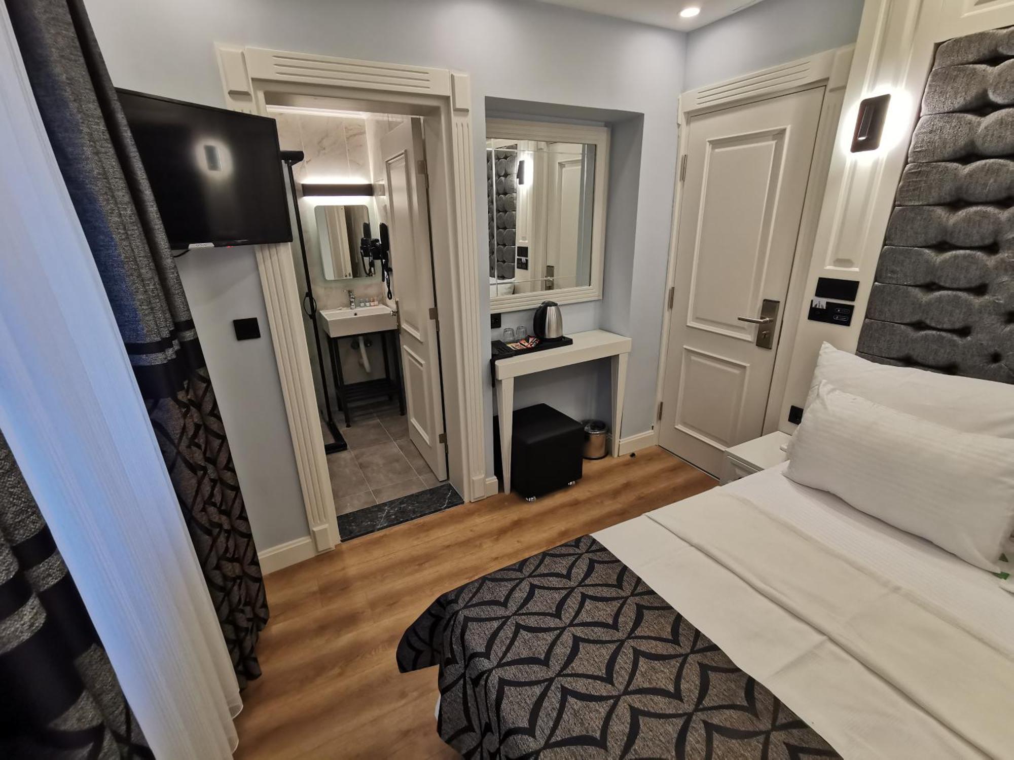 Luxx Garden Hotel اسطنبول الغرفة الصورة