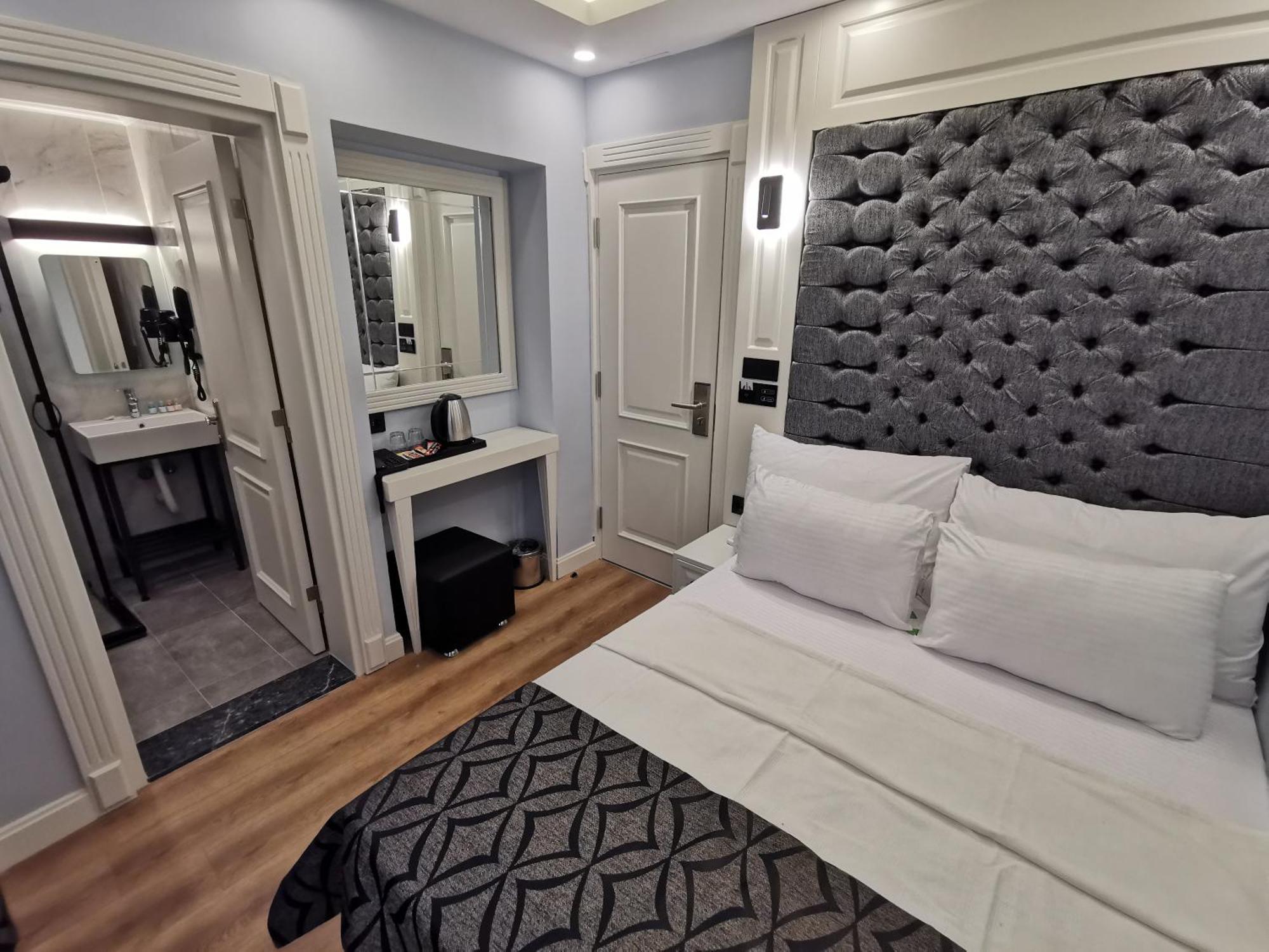 Luxx Garden Hotel اسطنبول الغرفة الصورة